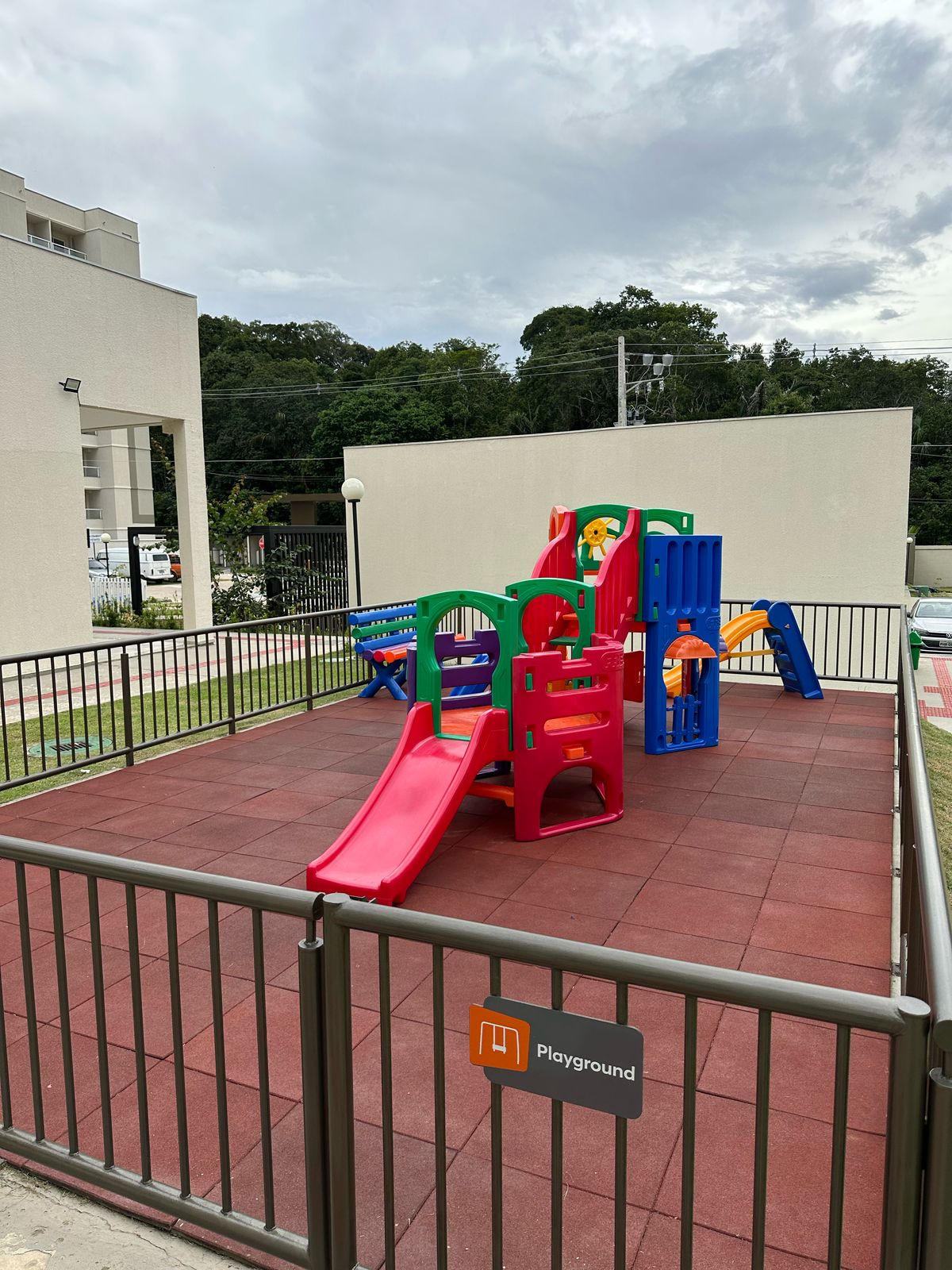 Foto do imóvel: Apartamento com 2 Quartos para Alugar, 44 m² em Ponta Negra - Manaus