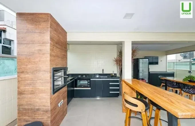 Imagem Cobertura com 4 Quartos à Venda, 197 m² em Prado - Belo Horizonte