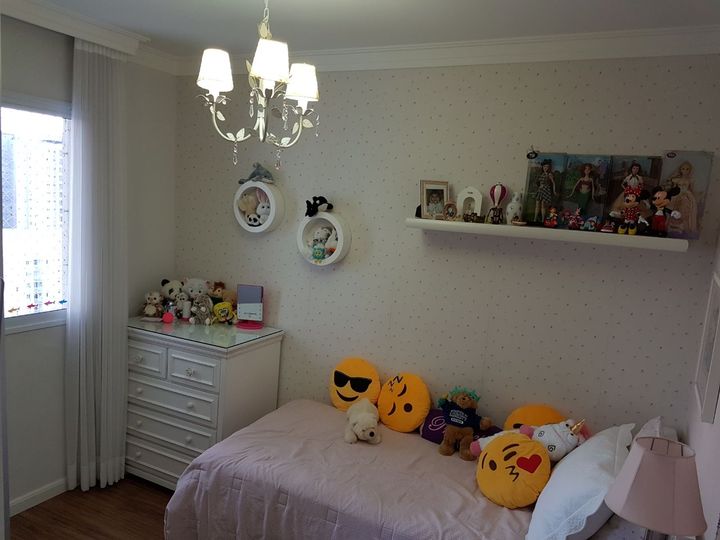Imagem Apartamento com 3 Quartos à Venda, 116 m² em Jardim - Santo André