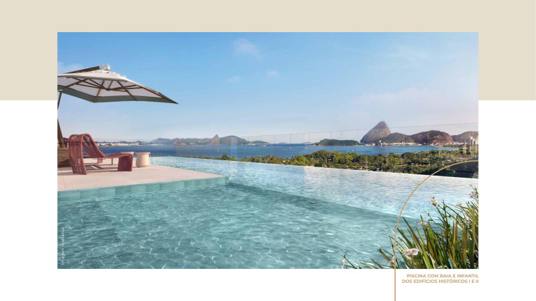 Imagem Apartamento com 2 Quartos à Venda, 194 m² em Glória - Rio de Janeiro