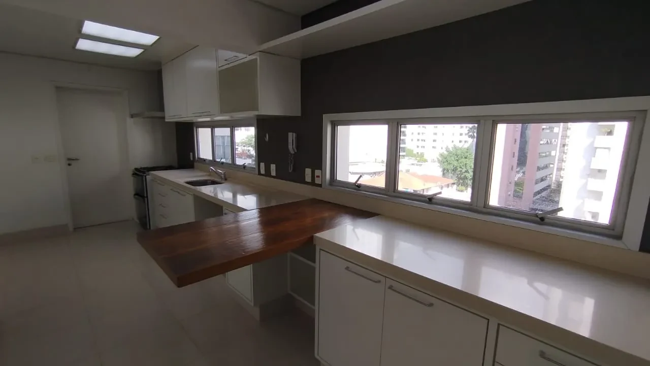 Imagem Apartamento com 3 Quartos à Venda, 163 m² em Consolação - São Paulo