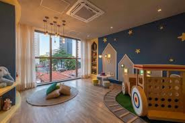 Imagem Apartamento com 1 Quarto à Venda,  em Indianópolis - São Paulo
