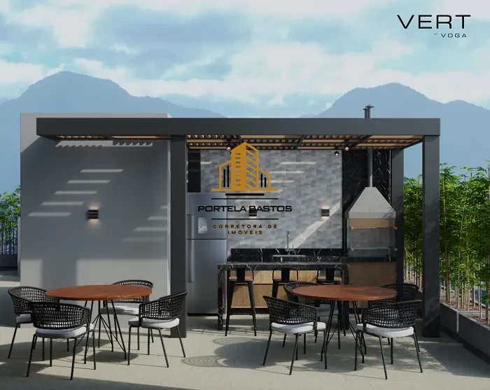 Imagem Studio com 1 Quarto à Venda, 36 m² em Perequê Açu - Ubatuba