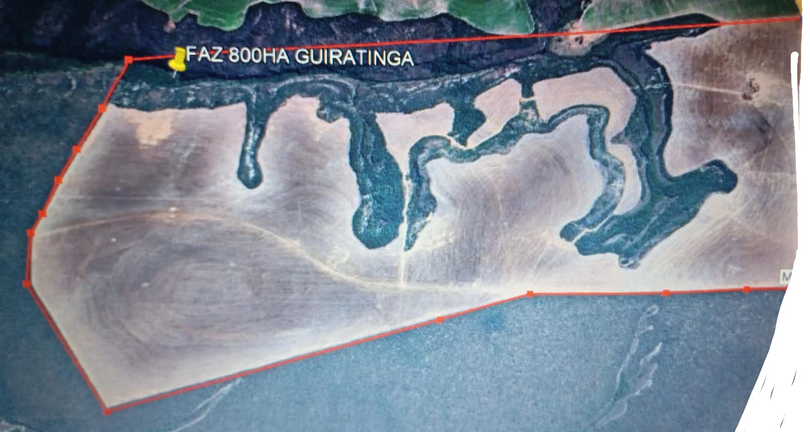 Imagem Fazenda à Venda, 800 m² em ZONA RURAL - Guiratinga