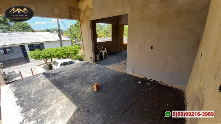 Imagem Casa com 5 Quartos à Venda, 205 m² em Eletronorte - Porto Velho