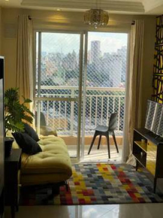 Imagem Apartamento com 1 Quarto à Venda, 33 m² em Mooca - São Paulo