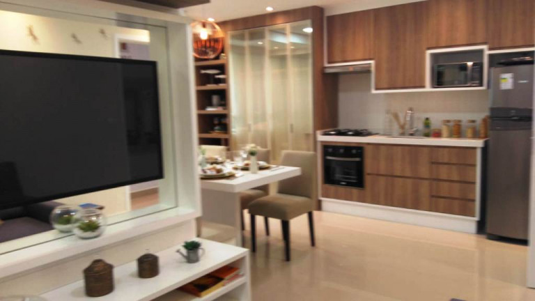 Imagem Apartamento com 2 Quartos à Venda, 45 m² em Centro - Diadema