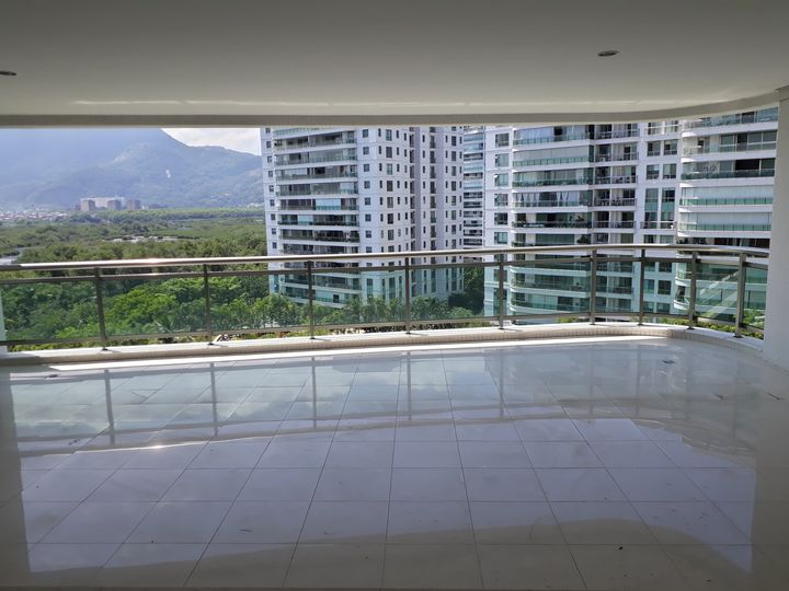 Imagem Apartamento com 4 Quartos à Venda, 302 m² em Barra Da Tijuca - Rio De Janeiro