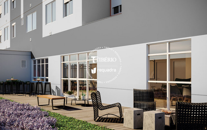 Imagem Apartamento com 1 Quarto à Venda, 27 m² em Brás - São Paulo