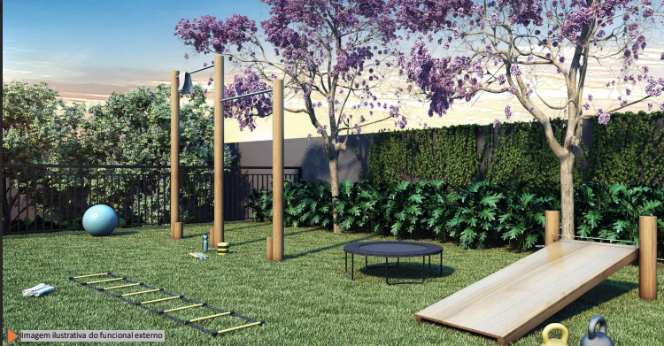 Foto do imóvel: Apartamento com 2 Quartos à Venda, 42 m² em Vila Albertina - São Paulo