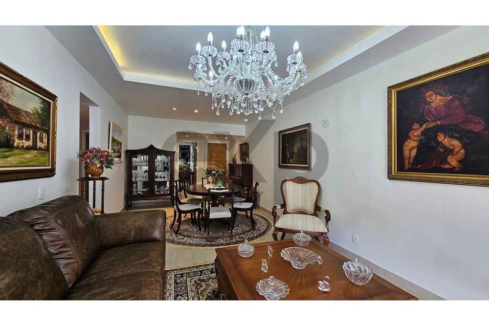Imagem Apartamento com 3 Quartos à Venda, 140 m² em Pedro do Rio - Petrópolis
