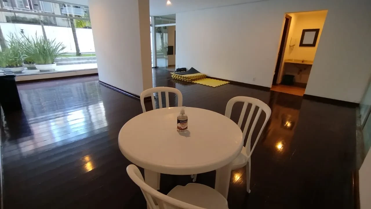 Imagem Apartamento com 3 Quartos à Venda, 163 m² em Consolação - São Paulo
