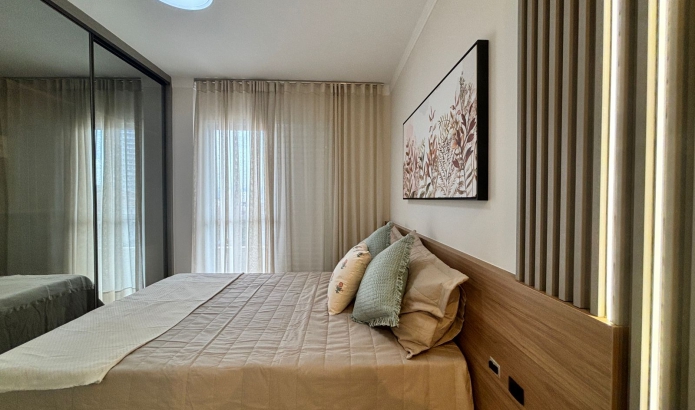 Imagem Apartamento com 2 Quartos à Venda, 79 m² em Boqueirão - Praia Grande