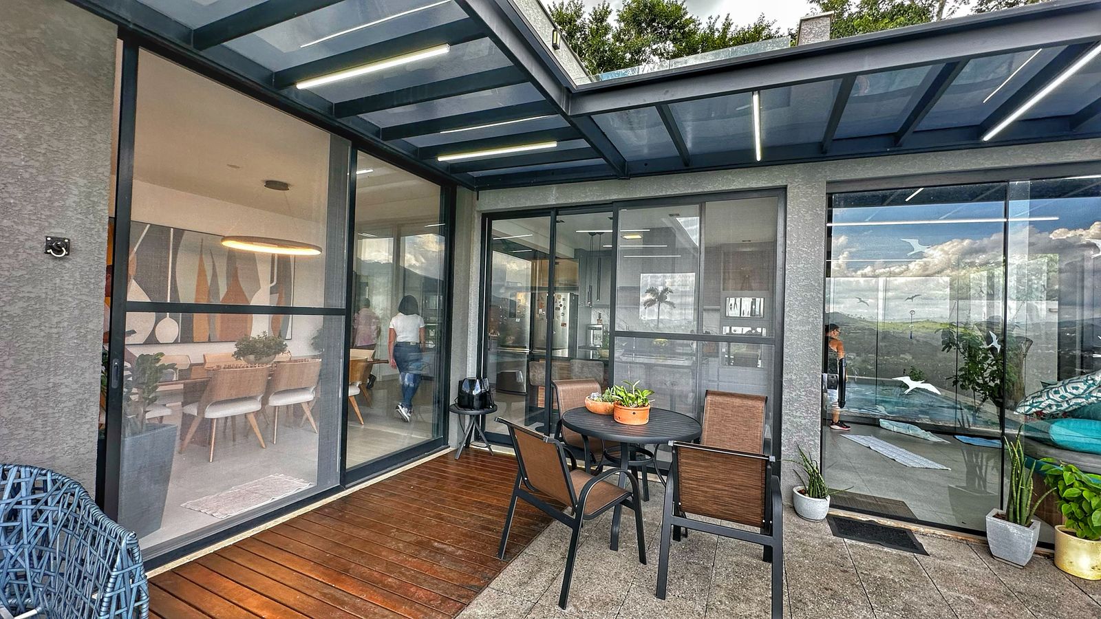 Imagem Casa de Condomínio com 4 Quartos à Venda, 182 m² em Itapetinga - Atibaia