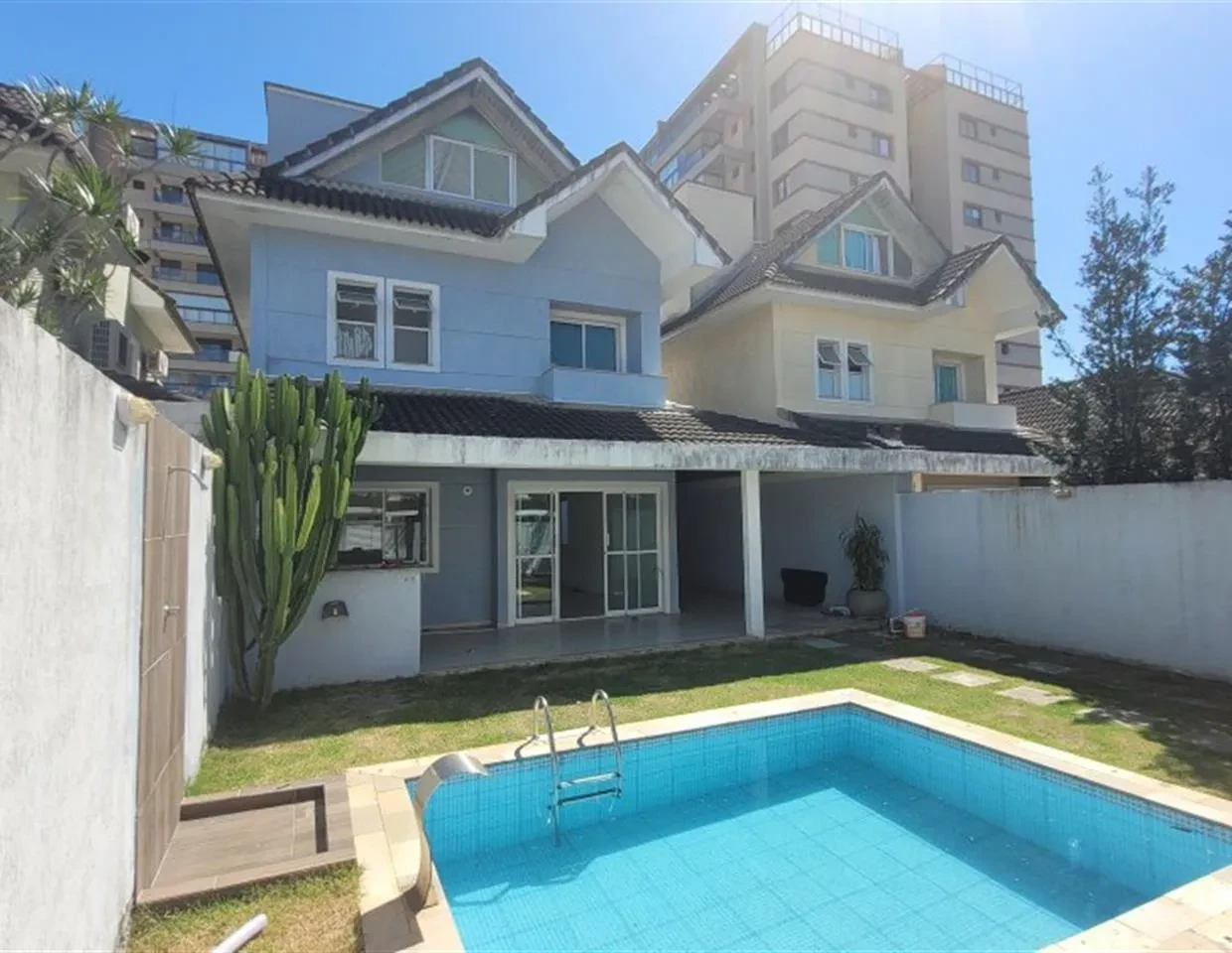 Foto do imóvel: Casa com 4 Quartos à Venda, 203 m² em Recreio dos Bandeirantes - Rio de Janeiro