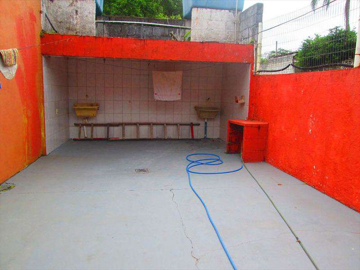 Imagem Casa de Condomínio com 1 Quarto à Venda, 70 m² em Coronel - Itanhaém