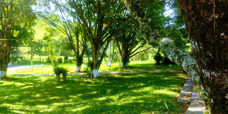 Imagem Chácara com 7 Quartos para Alugar ou Temporada,  em Jardim Portugal - Santa Isabel