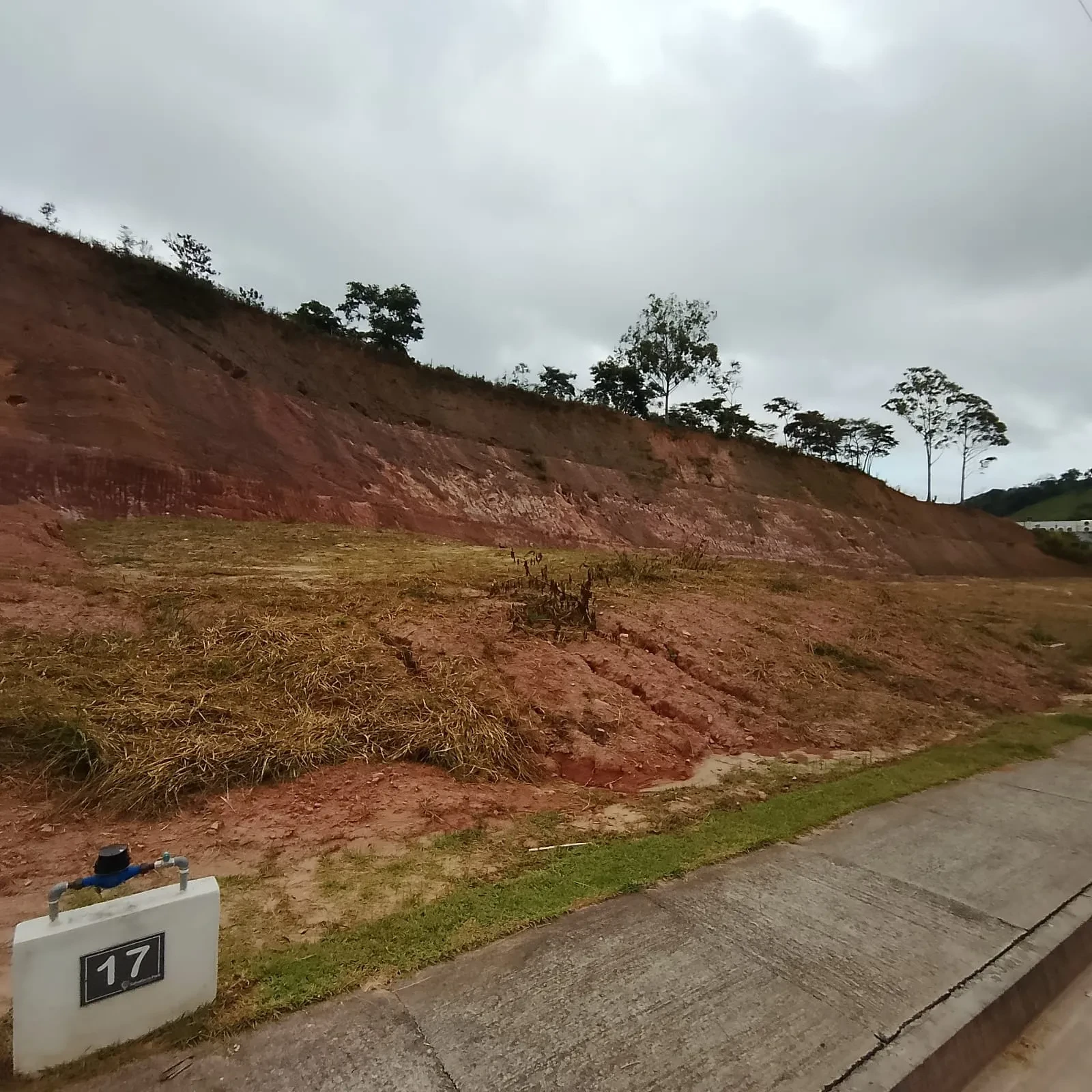 Imagem Terreno à Venda, 1219 m² em Teixeiras - Juiz de Fora
