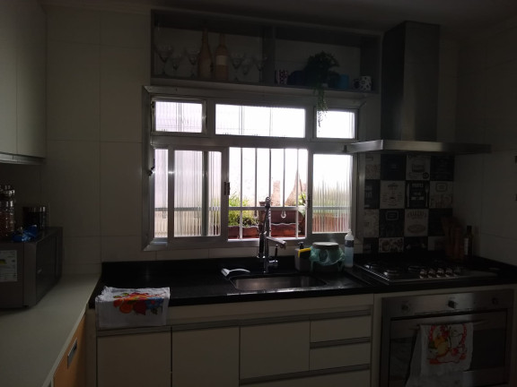 Casa com 5 Quartos à Venda, 130 m² em Parque Santa Madalena - São Paulo