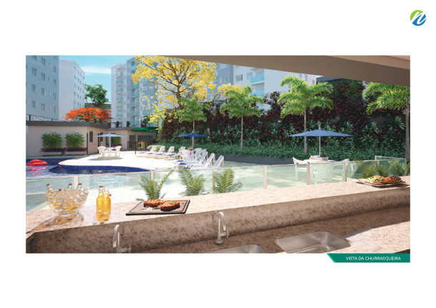 Imagem Apartamento com 2 Quartos à Venda,  em Campo Grande - Rio de Janeiro