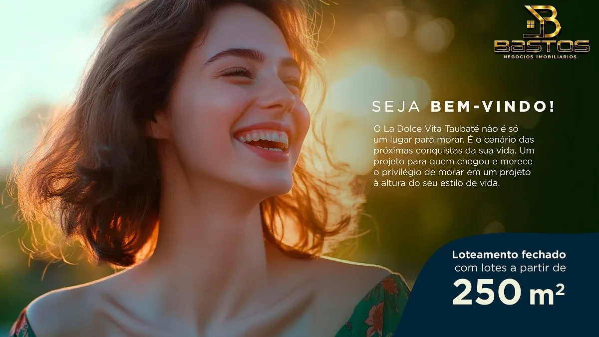 Terreno em Condomínio à Venda, 349046 metros em Centro - Taubaté