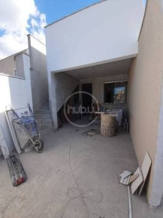 Imagem Casa com 2 Quartos à Venda, 55 m² em Girassol - Ribeirão das Neves