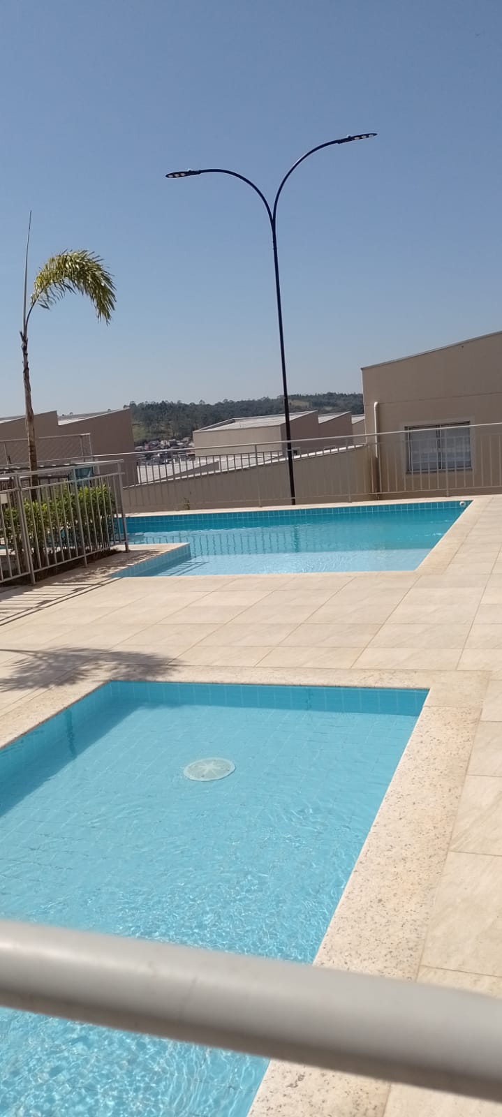 Imagem Apartamento com 2 Quartos para Alugar, 45 m²em Centro (Caucaia do Alto) - Cotia