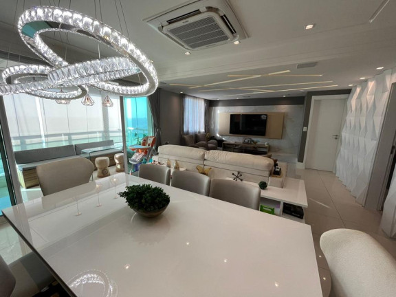 Imagem Apartamento com 3 Quartos à Venda, 163 m² em Ponta D'Areia - São Luís