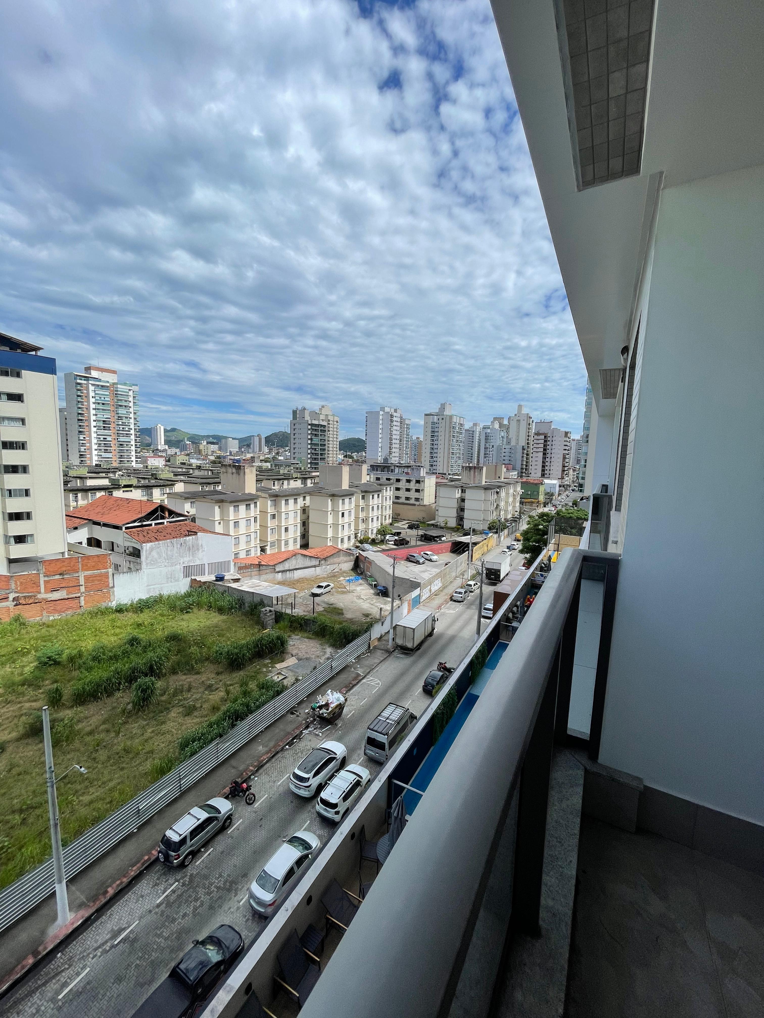 Imagem Apartamento com 1 Quarto à Venda, 40 m² em Itapuã - Vila Velha