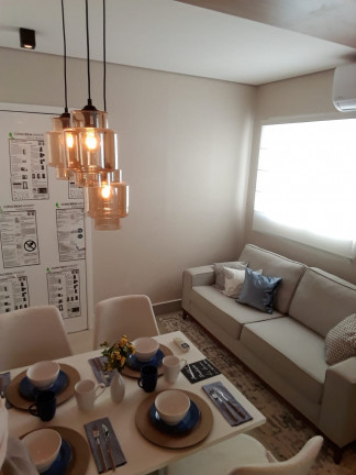 Imagem Apartamento com 2 Quartos à Venda, 47 m² em Botujuru - Mogi das Cruzes