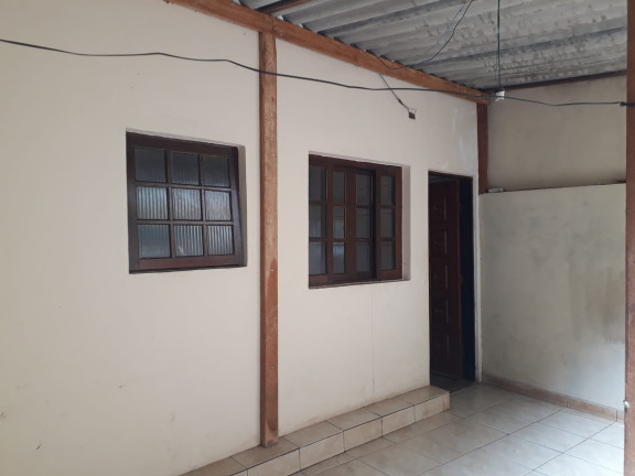 Imagem Casa com 2 Quartos para Alugar, 120 m² em Jardins (Polvilho) - Cajamar