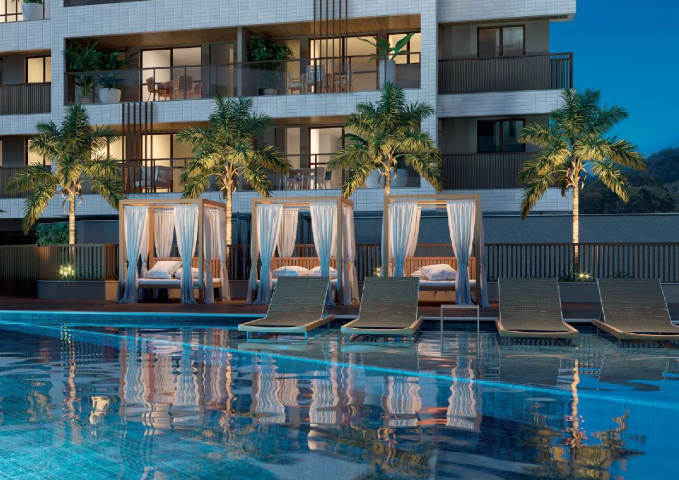 Imagem Apartamento com 3 Quartos à Venda, 145 m²em Barra da Tijuca - Rio de Janeiro