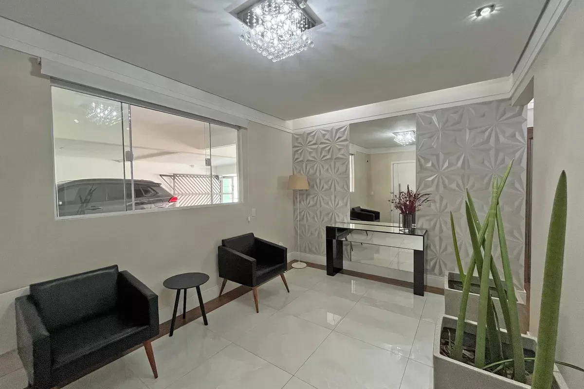 Imagem Apartamento com 2 Quartos à Venda, 71 metros em Ponta da Praia - Santos