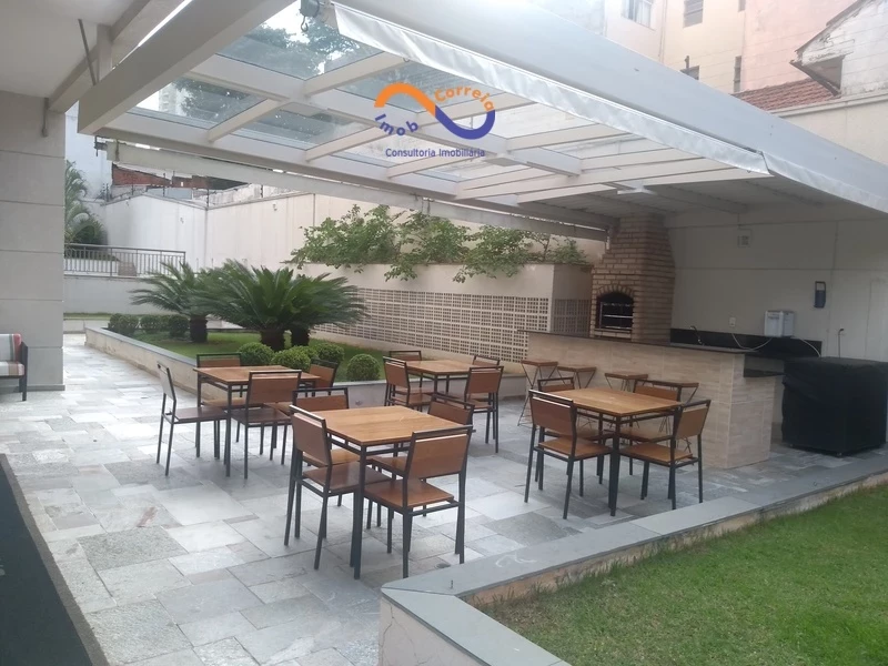 Imagem Cobertura com 3 Quartos à Venda, 140 m² em Água Branca - São Paulo
