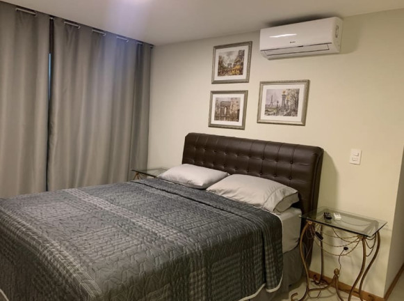 Imagem Edifício Residencial com 3 Quartos à Venda, 111 m² em Praia do Morro - Guarapari