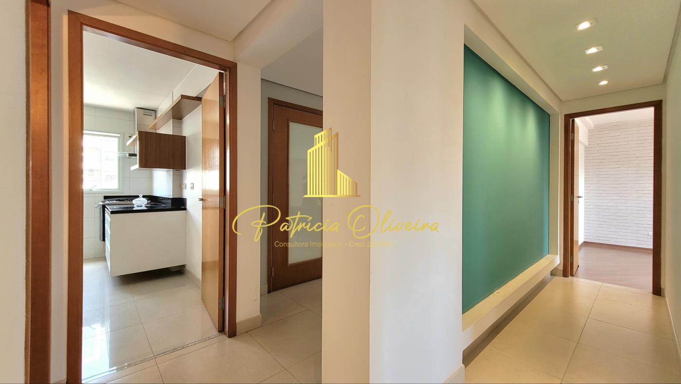 Imagem Apartamento com 3 Quartos à Venda, 153 m²em Campestre - Santo André