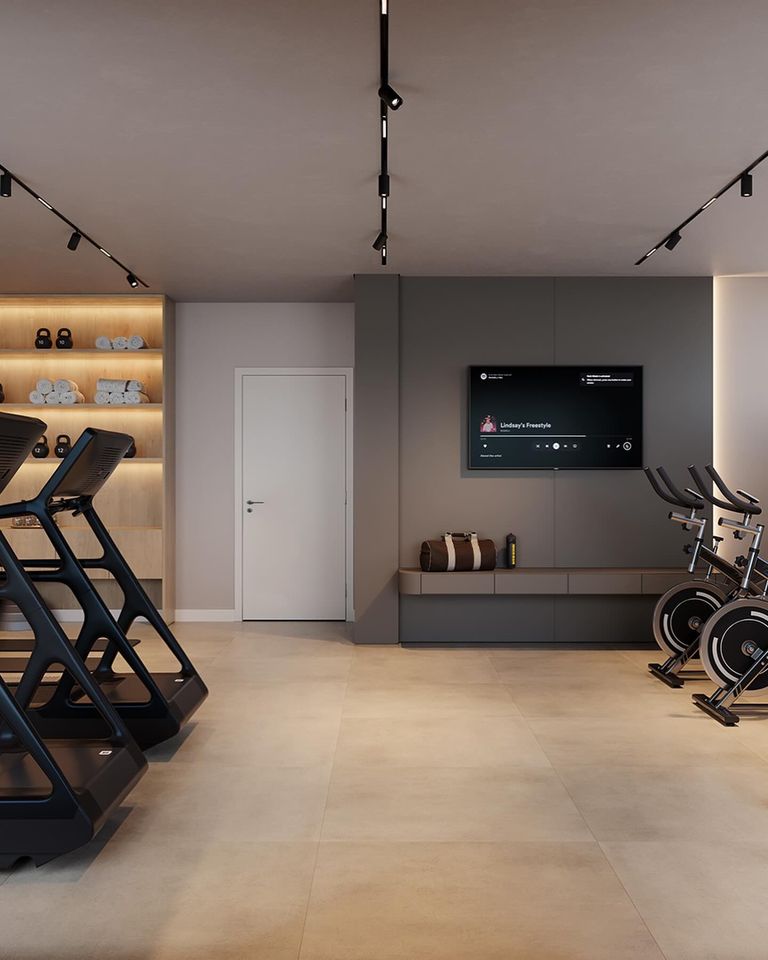 Imagem Apartamento com 3 Quartos à Venda, 94 m²em Michel - Criciúma