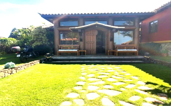 Casa de Condomínio com 7 Quartos à Venda, 452 m² em Manguinhos - Armação dos Búzios