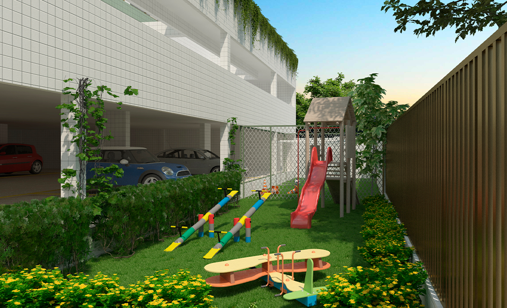 Imagem Apartamento com 3 Quartos à Venda, 60 m² em  - 