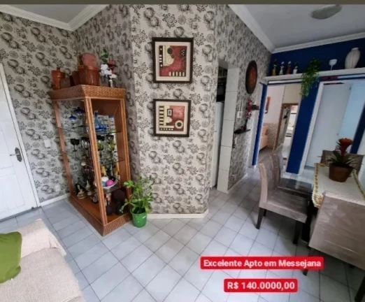 Apartamento com 3 Quartos à Venda, 47 m² em Cidade 2000 - Fortaleza