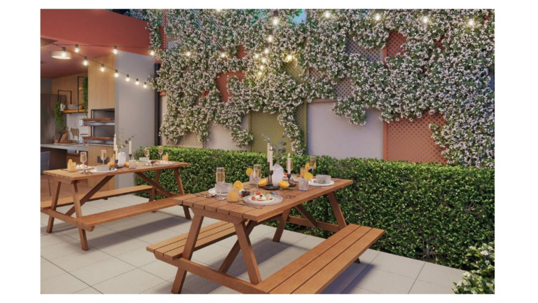 Imagem Apartamento com 2 Quartos à Venda, 45 m² em Vila Parque Jabaquara - São Paulo