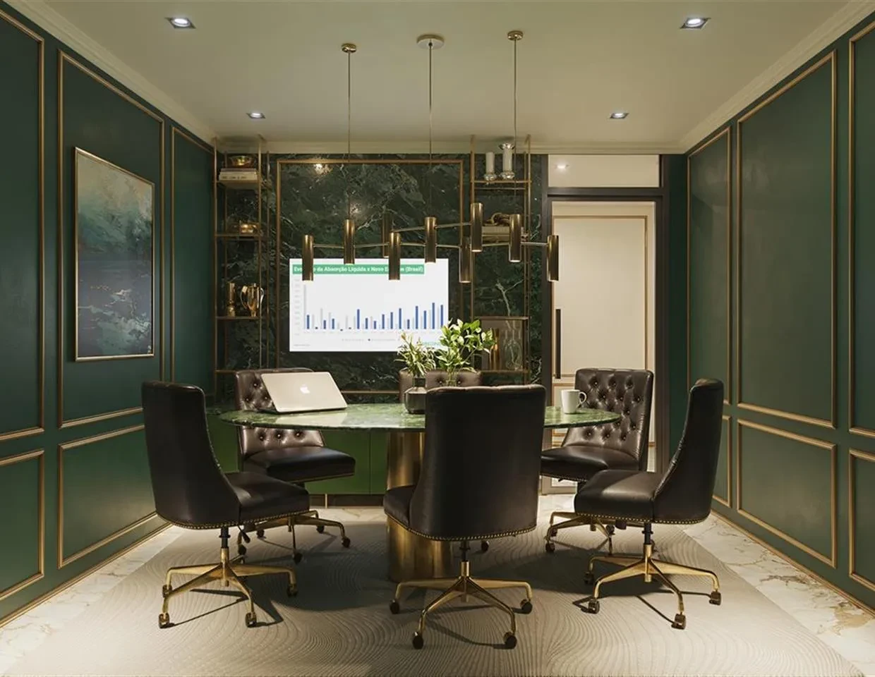 Imagem Studio com 1 Quarto à Venda, 28 m² em Centro - Rio de Janeiro