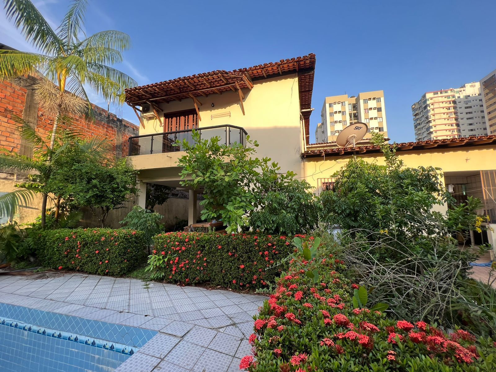Casa com 6 Quartos à Venda, 540 m²em Fátima - Belém