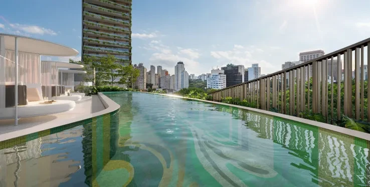 Imagem Apartamento com 4 Quartos à Venda, 601 m² em Jardim Europa - São Paulo