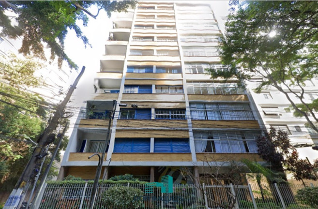 Apartamento com 2 Quartos à Venda, 94.790 m² em Cerqueira César - São Paulo