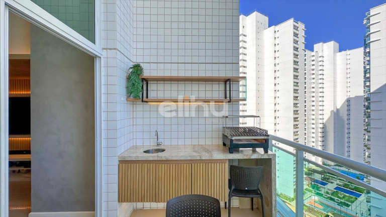 Imagem Apartamento com 2 Quartos à Venda, 104 m² em Engenheiro Luciano Cavalcante - Fortaleza