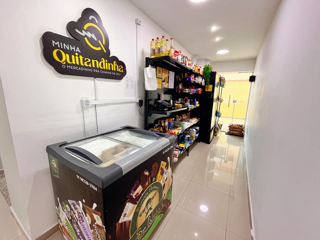 Foto do imóvel: Apartamento com 2 Quartos à Venda, 70 m² em Marco - Belém