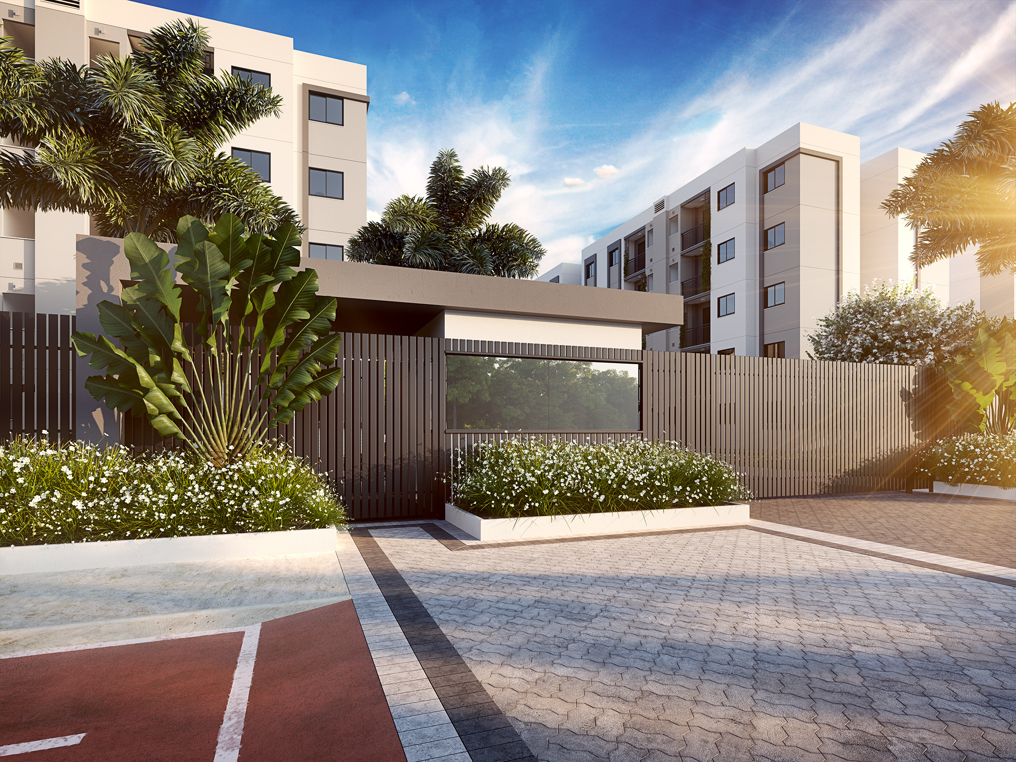 Imagem Apartamento com 2 Quartos à Venda, 64 m² em Barra Olímpica - Rio de Janeiro