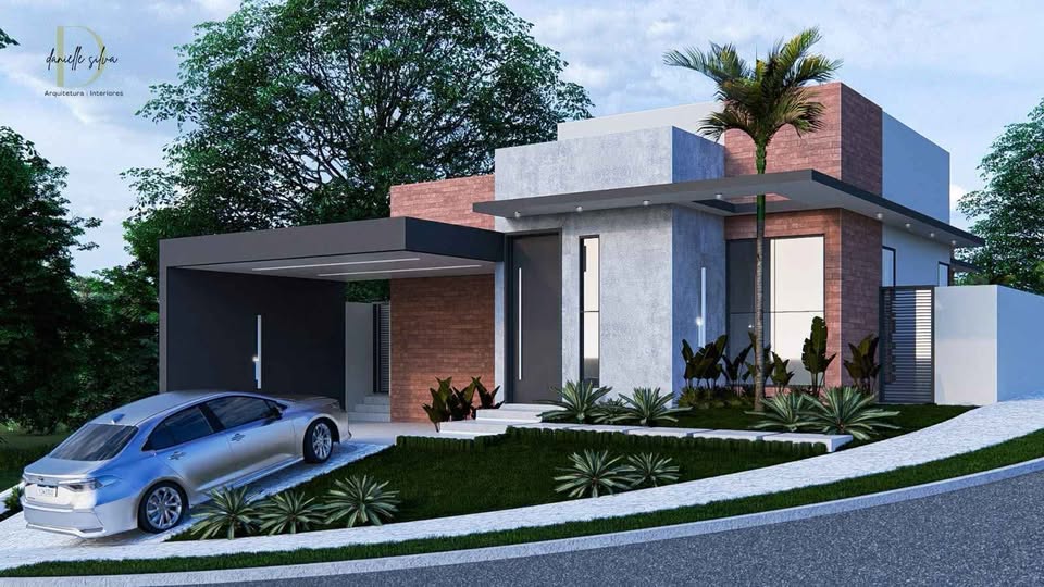 Casa de Condomínio com 3 Quartos à Venda, 172 m² em City Ribeirão - Ribeirão Preto