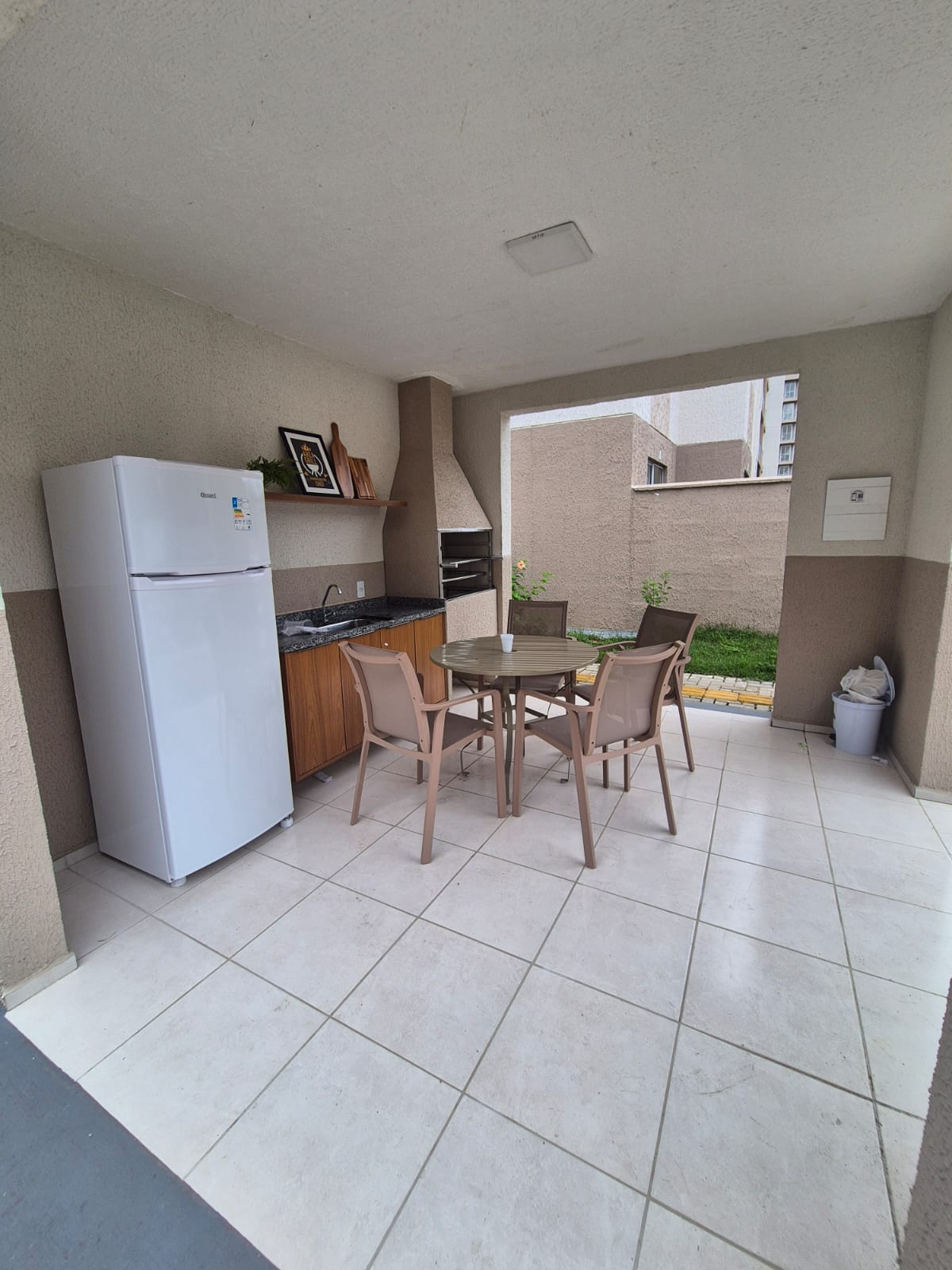 Imagem Apartamento com 2 Quartos para Alugar, 49 m² em Ponta Negra - Manaus